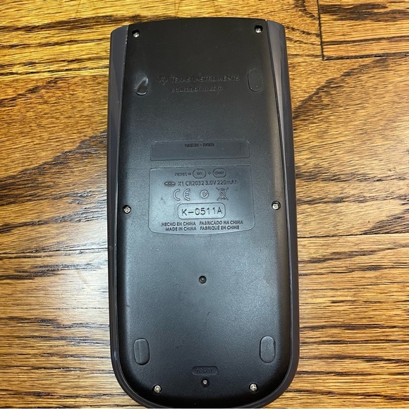 Texas Instruments TI-36X Pro Calculator - Black - Picture 2 of 2